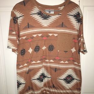 On The Byas Pocket Tee